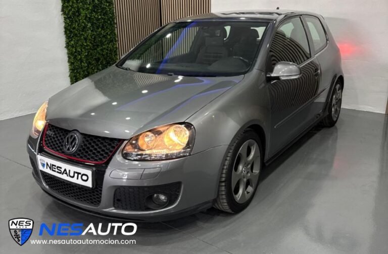 VOLKSWAGEN Golf 2.0 T FSI GTI DSG