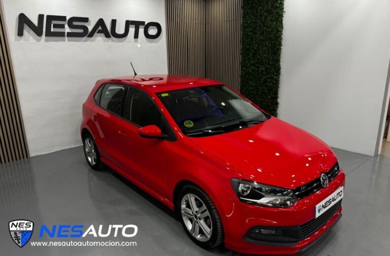 VOLKSWAGEN Polo 1.6 TDI Sport by RLine