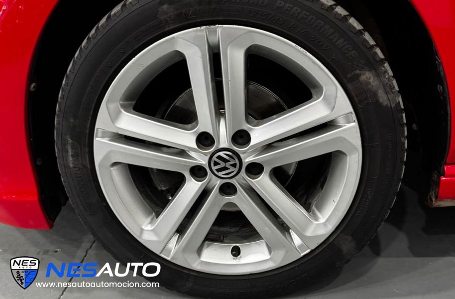 VOLKSWAGEN Polo 1.6 TDI Sport by RLine