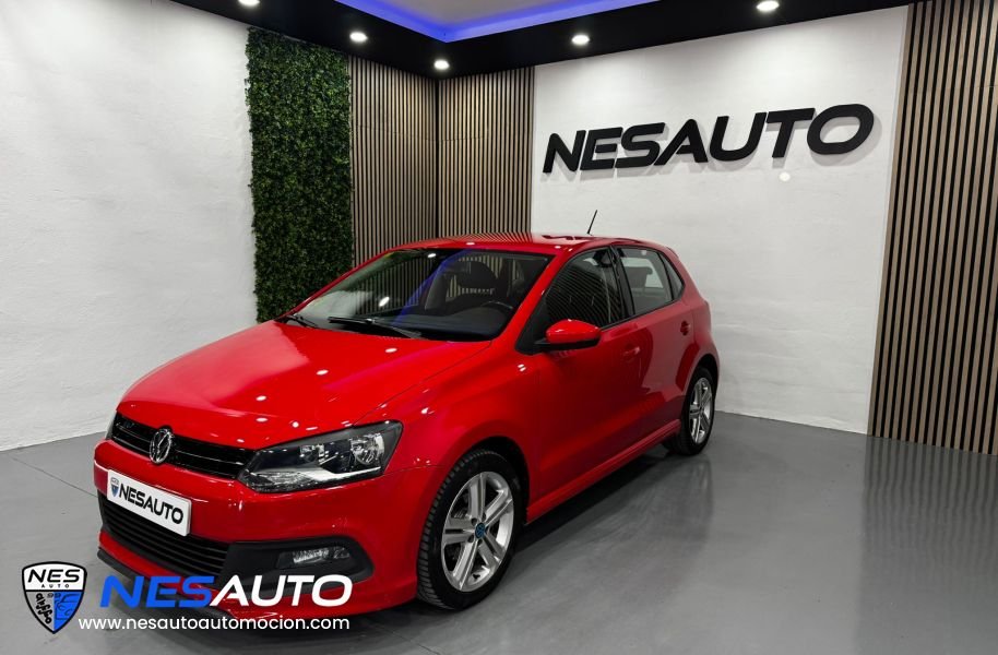 VOLKSWAGEN Polo 1.6 TDI Sport by RLine