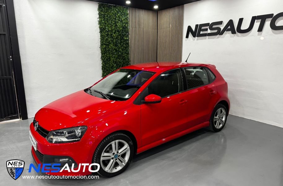 VOLKSWAGEN Polo 1.6 TDI Sport by RLine