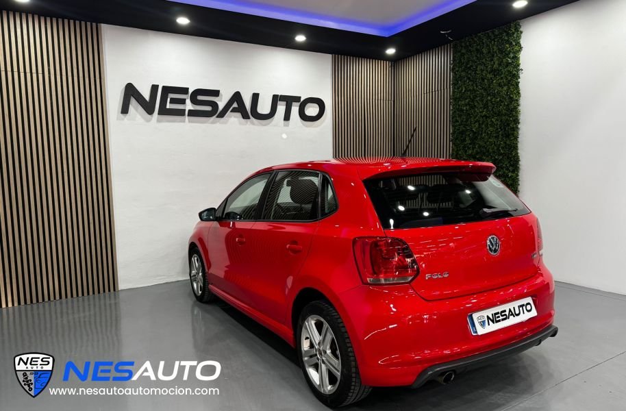 VOLKSWAGEN Polo 1.6 TDI Sport by RLine
