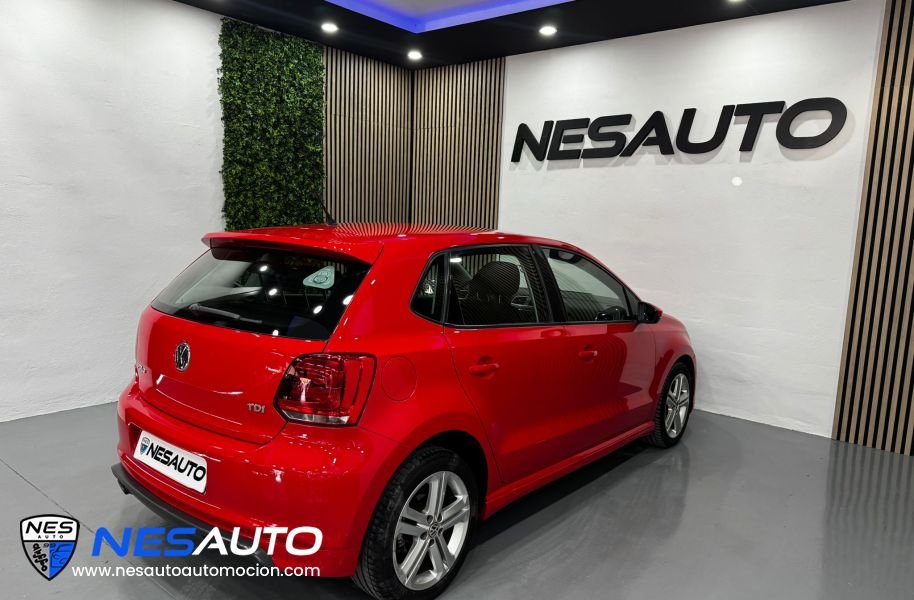 VOLKSWAGEN Polo 1.6 TDI Sport by RLine