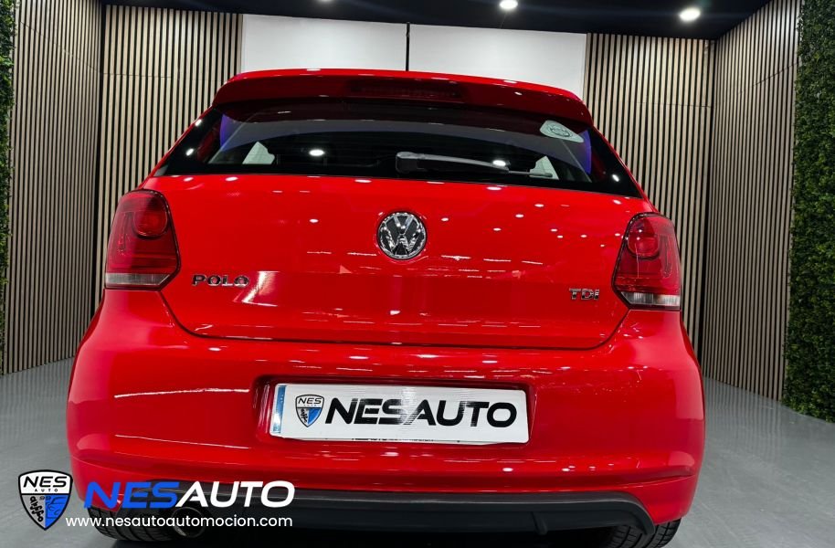 VOLKSWAGEN Polo 1.6 TDI Sport by RLine