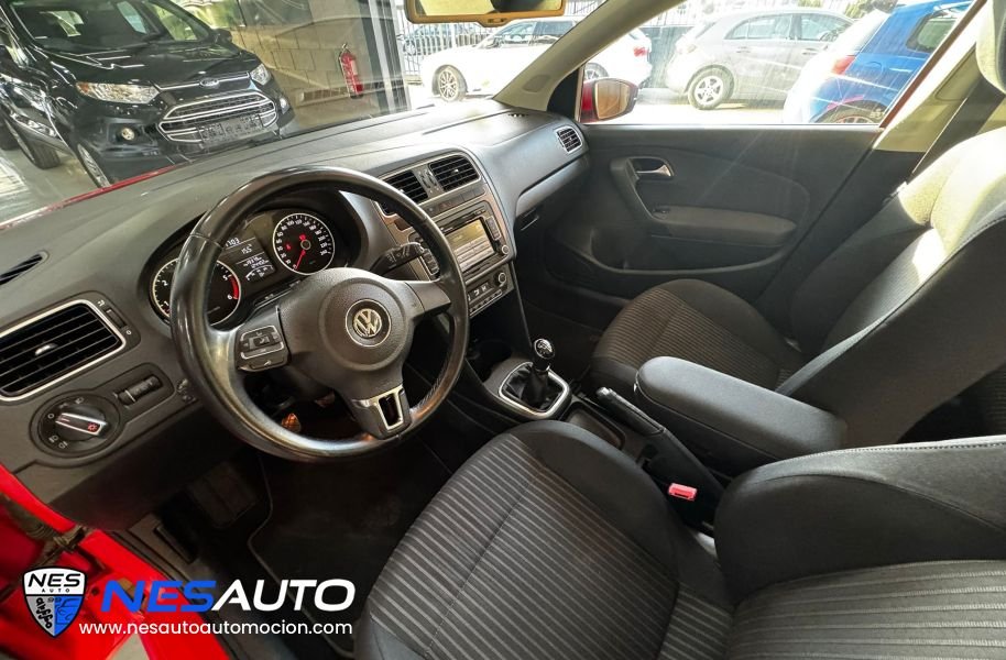 VOLKSWAGEN Polo 1.6 TDI Sport by RLine