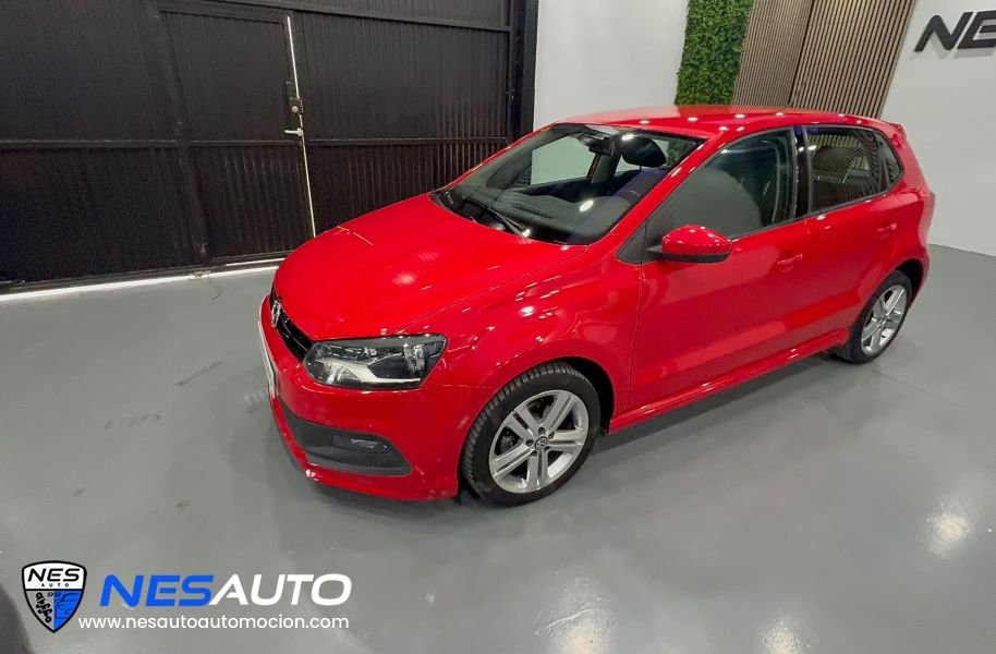 VOLKSWAGEN Polo 1.6 TDI Sport by RLine