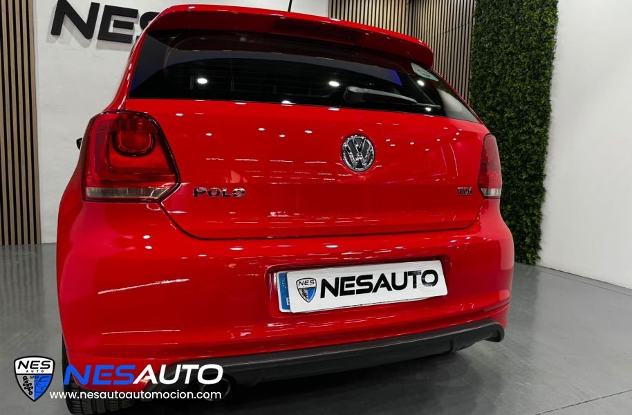 VOLKSWAGEN Polo 1.6 TDI Sport by RLine