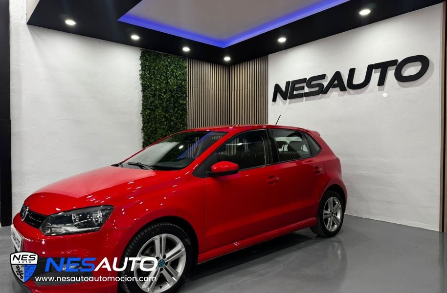 VOLKSWAGEN Polo 1.6 TDI Sport by RLine