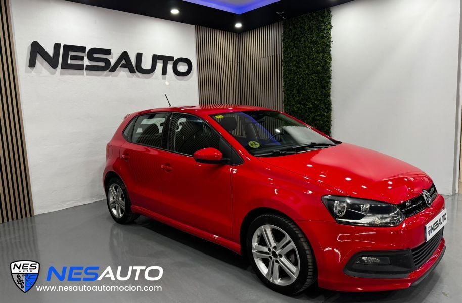 VOLKSWAGEN Polo 1.6 TDI Sport by RLine