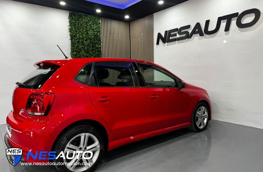 VOLKSWAGEN Polo 1.6 TDI Sport by RLine