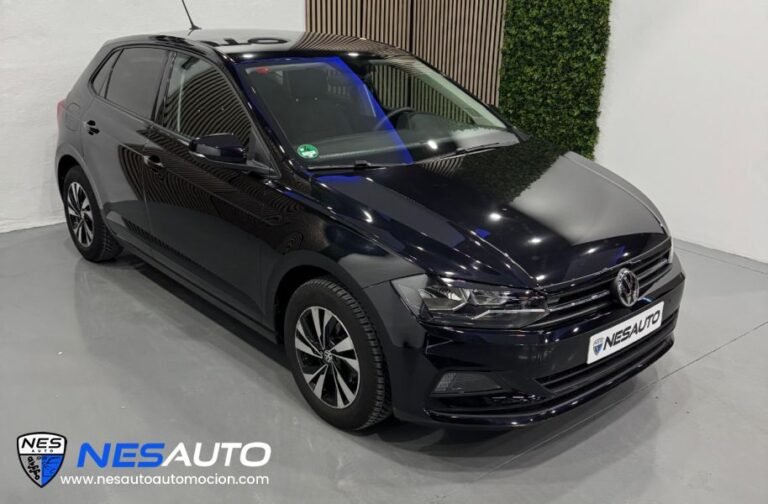 VOLKSWAGEN Polo Advance 1.0 TSI DSG
