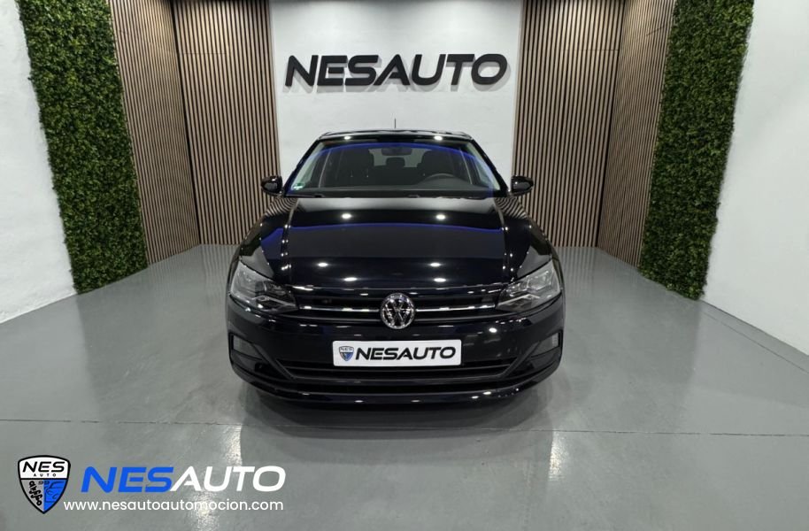 VOLKSWAGEN Polo Advance 1.0 TSI DSG