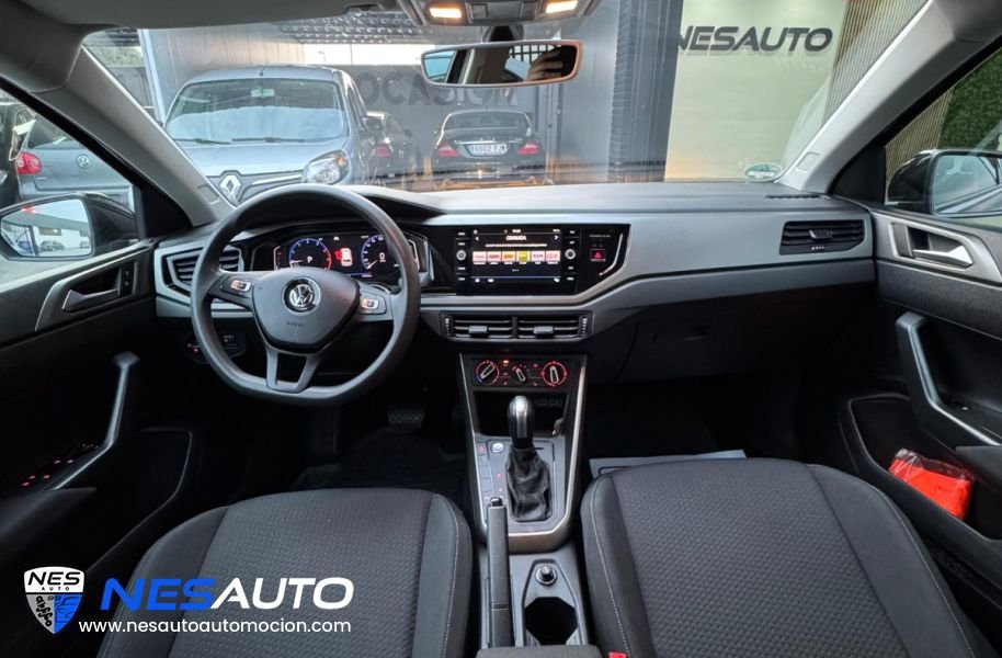 VOLKSWAGEN Polo Advance 1.0 TSI DSG