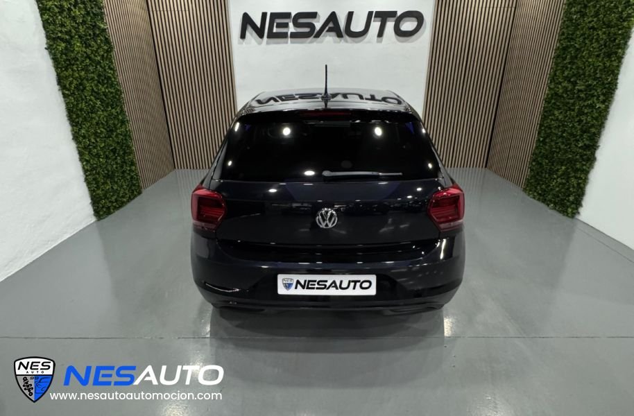 VOLKSWAGEN Polo Advance 1.0 TSI DSG