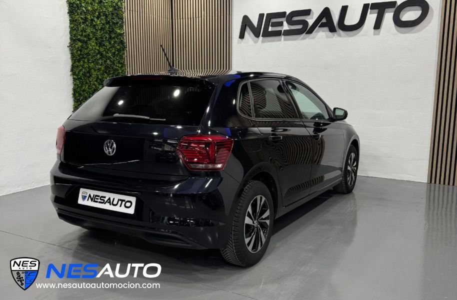 VOLKSWAGEN Polo Advance 1.0 TSI DSG