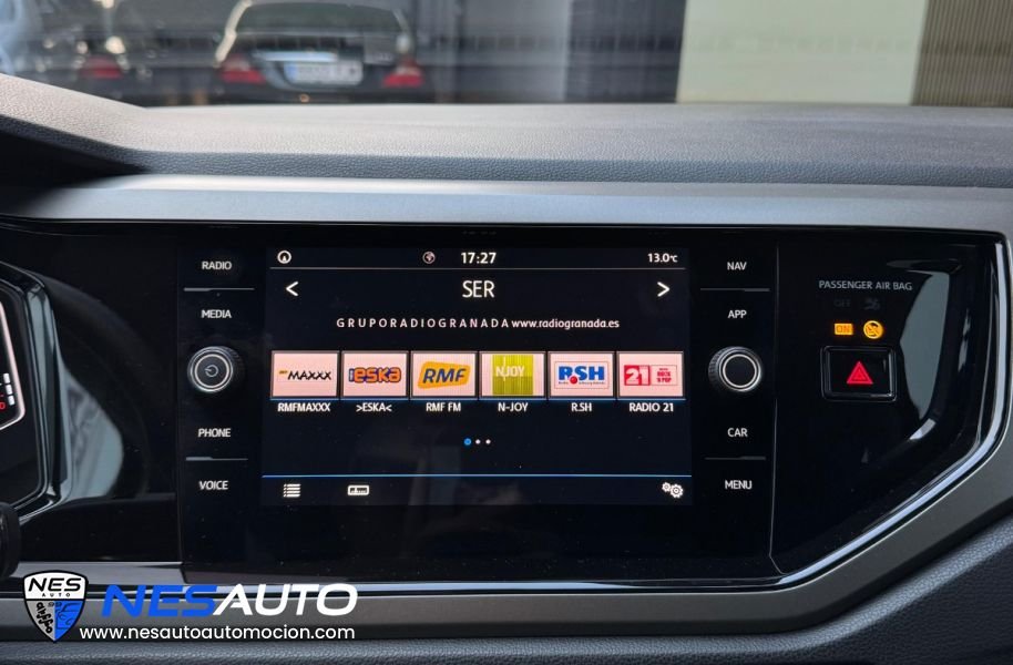 VOLKSWAGEN Polo Advance 1.0 TSI DSG