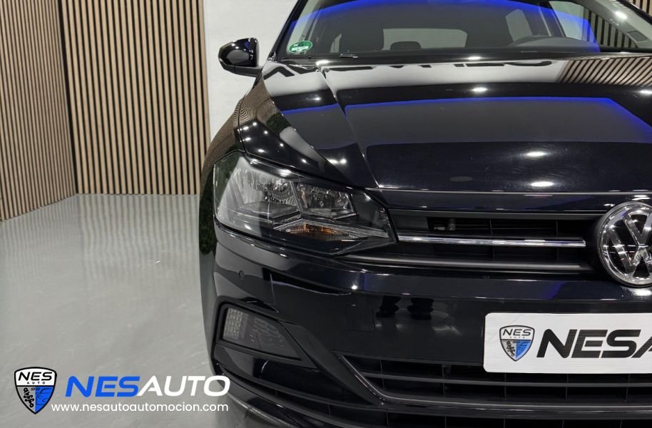 VOLKSWAGEN Polo Advance 1.0 TSI DSG