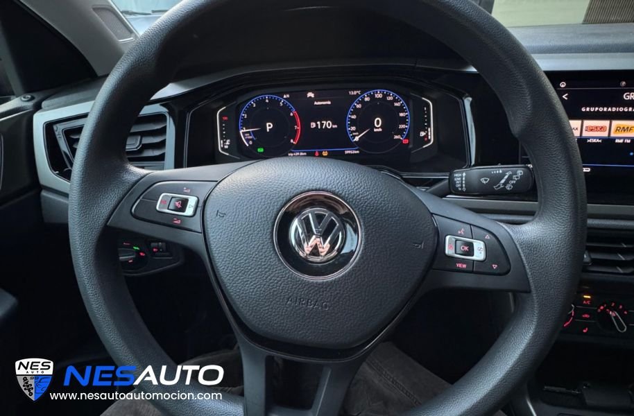 VOLKSWAGEN Polo Advance 1.0 TSI DSG