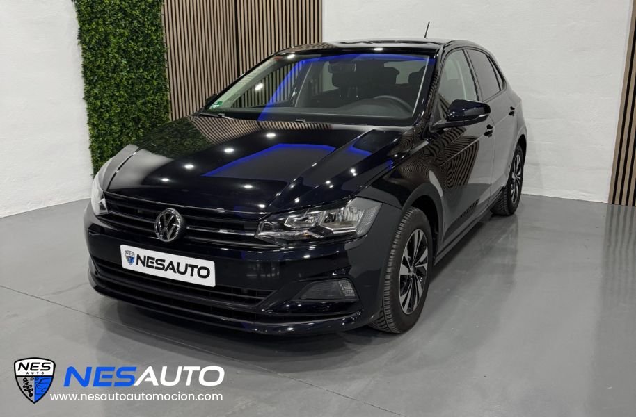 VOLKSWAGEN Polo Advance 1.0 TSI DSG