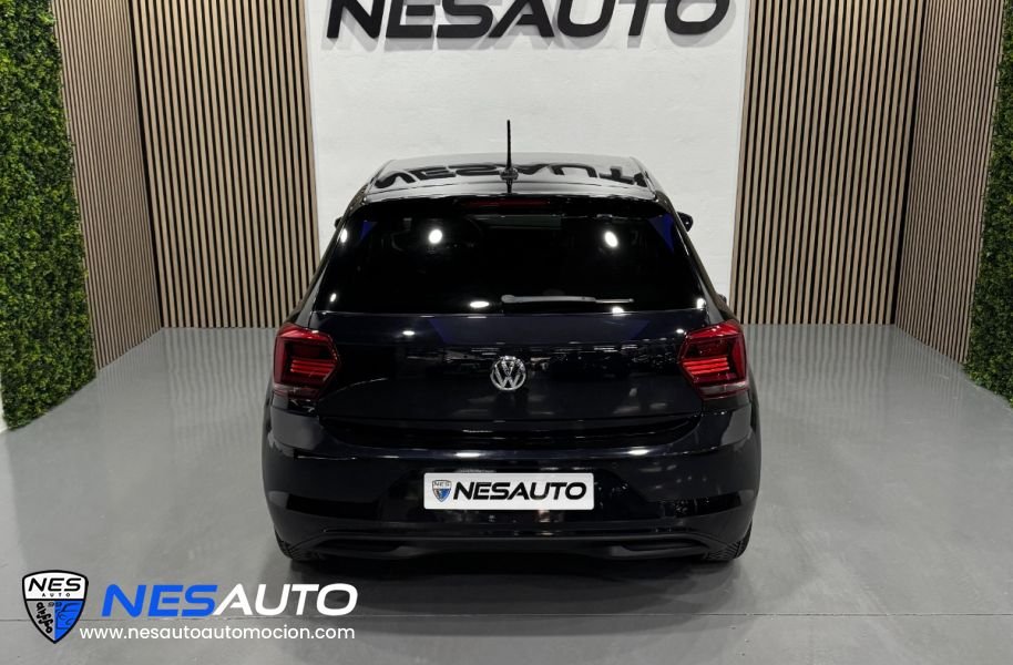 VOLKSWAGEN Polo Advance 1.0 TSI DSG