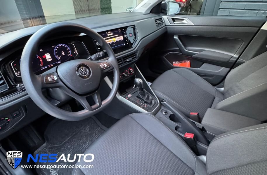 VOLKSWAGEN Polo Advance 1.0 TSI DSG