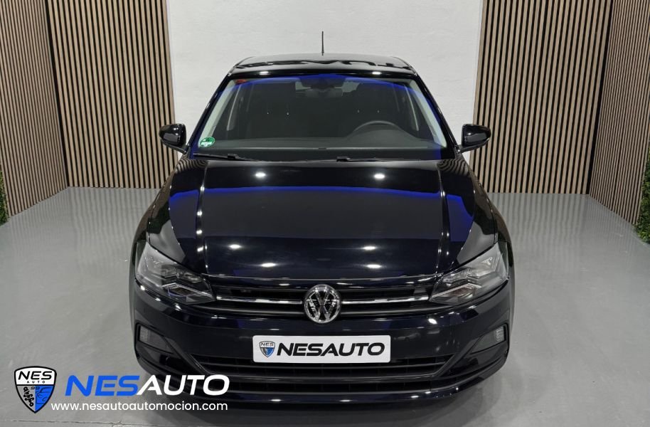 VOLKSWAGEN Polo Advance 1.0 TSI DSG