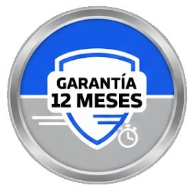 Garantía de 12 meses - Nesauto Automoción
