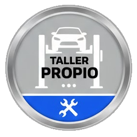 Taller propio - Nesauto Automoción