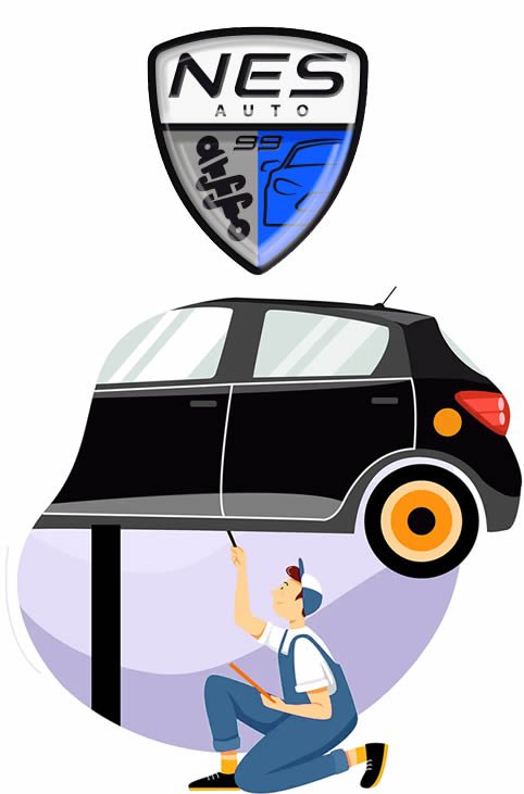 Nuestro taller propio Taller propio en Nesauto Automoción