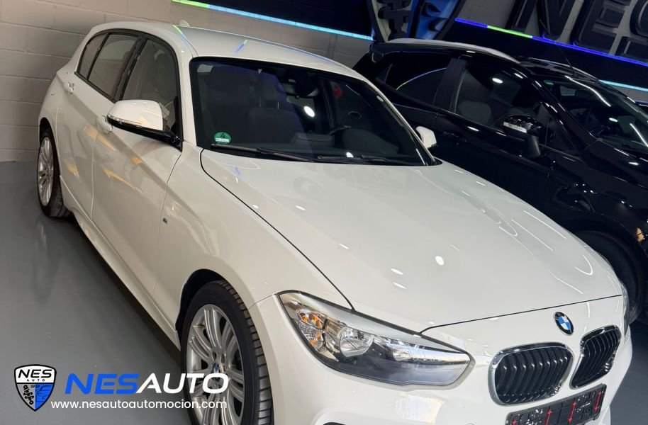 BMW Serie 1 118d 150 CV Manual M Sport