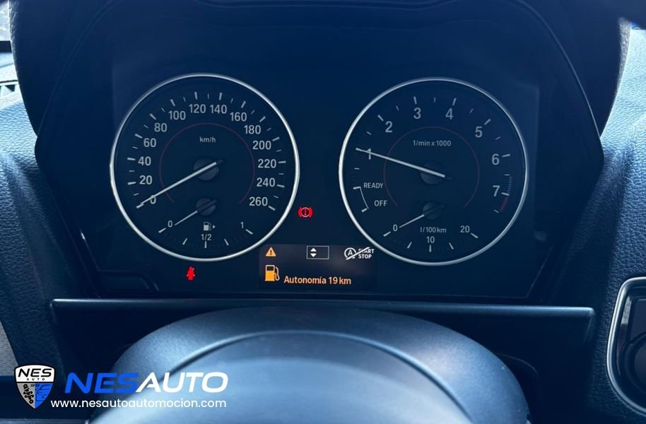 BMW Serie 1 118d 150 CV Manual M Sport