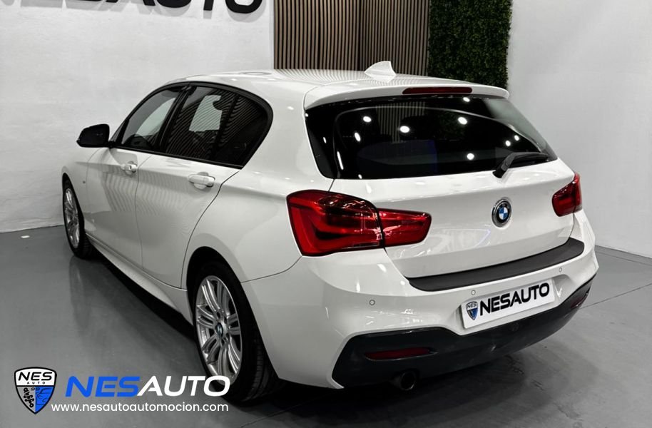 BMW Serie 1 118d 150 CV Manual M Sport