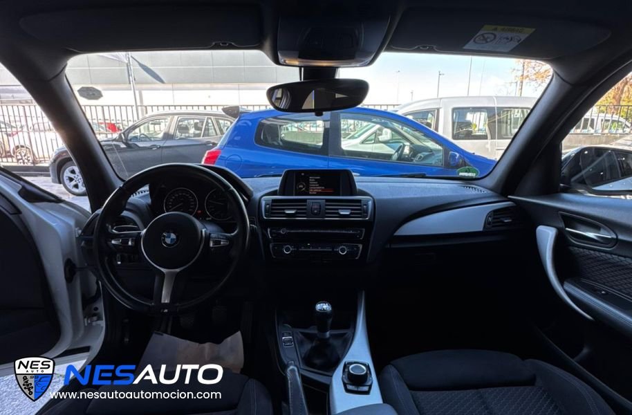 BMW Serie 1 118d 150 CV Manual M Sport