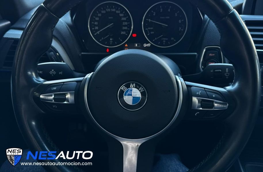 BMW Serie 1 118d 150 CV Manual M Sport