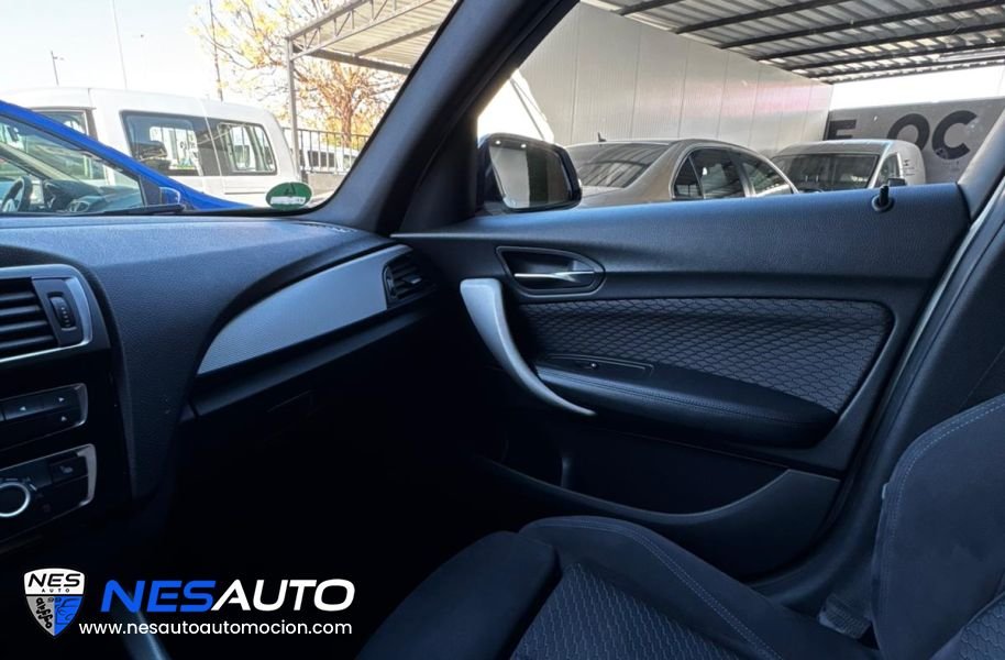 BMW Serie 1 118d 150 CV Manual M Sport