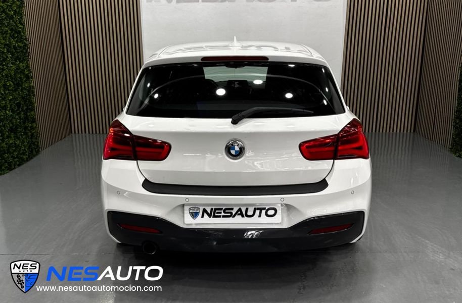 BMW Serie 1 118d 150 CV Manual M Sport
