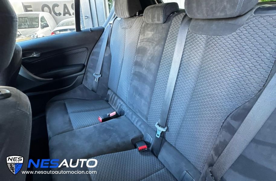 BMW Serie 1 118d 150 CV Manual M Sport