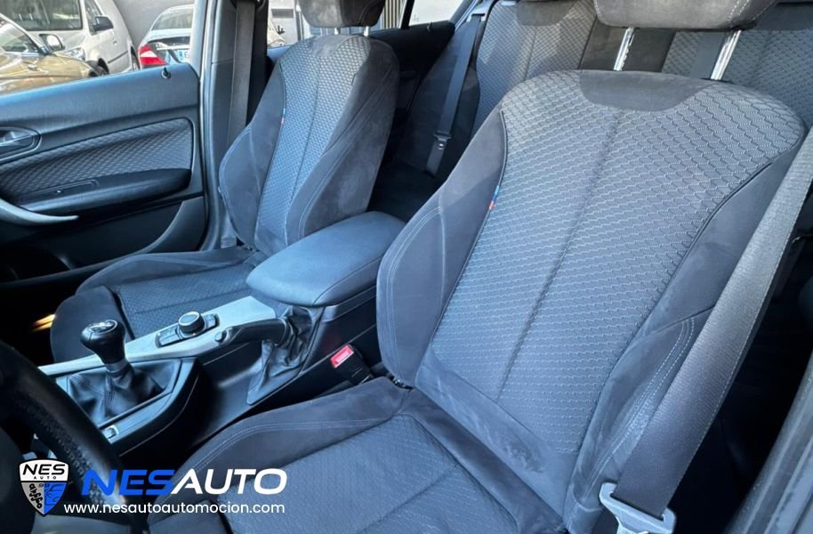 BMW Serie 1 118d 150 CV Manual M Sport