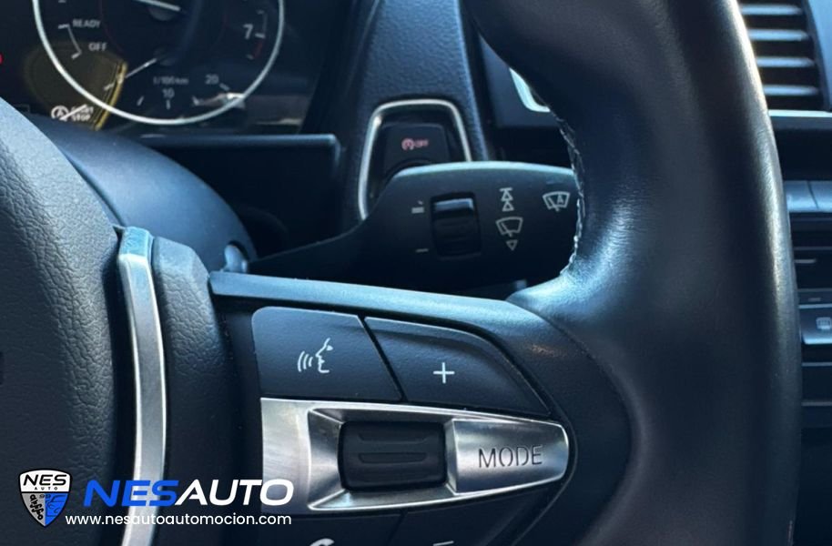 BMW Serie 1 118d 150 CV Manual M Sport