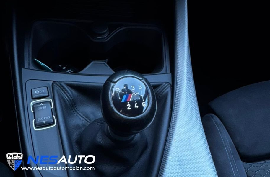 BMW Serie 1 118d 150 CV Manual M Sport