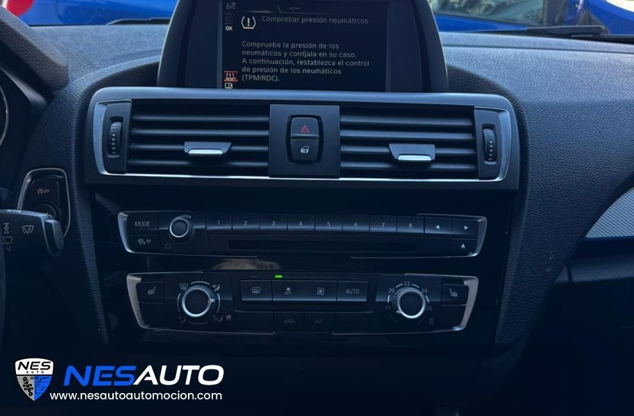 BMW Serie 1 118d 150 CV Manual M Sport