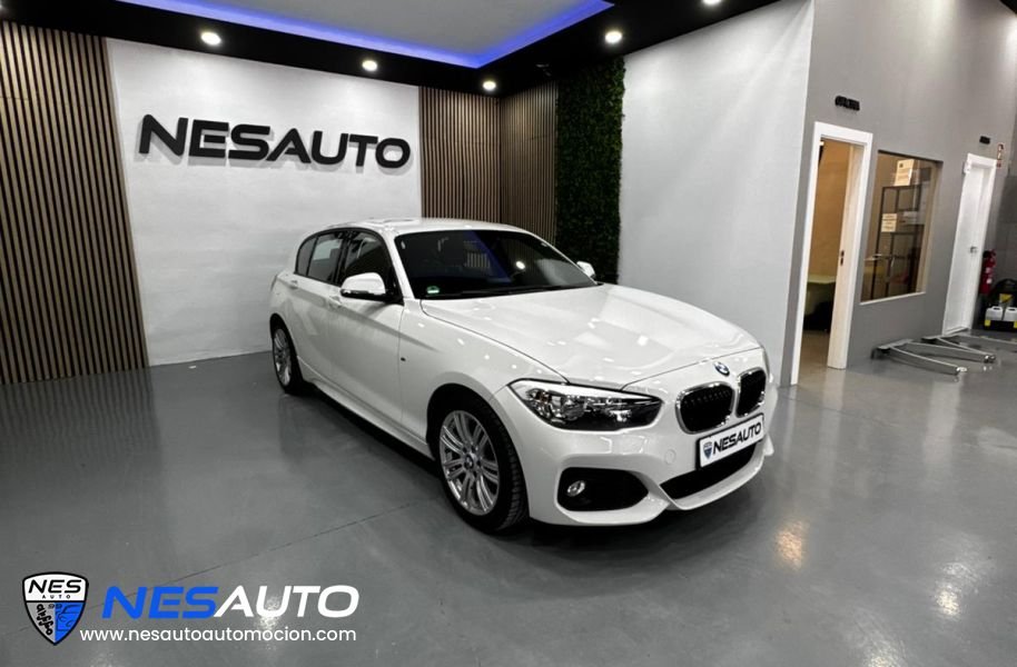 BMW Serie 1 118d 150 CV Manual M Sport