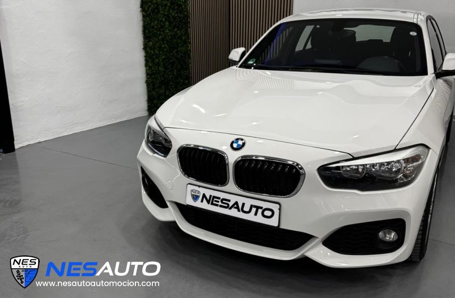 BMW Serie 1 118d 150 CV Manual M Sport