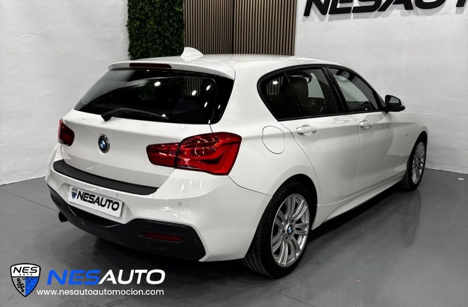 BMW Serie 1 118d 150 CV Manual M Sport