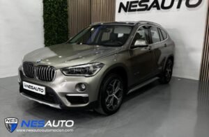 BMW X1 sDrive18d 150CV Automático xLine