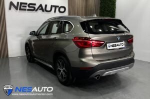 BMW X1 sDrive18d 150CV Automático xLine