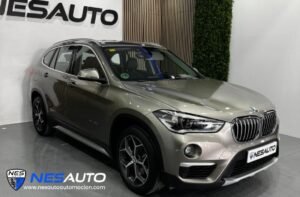 BMW X1 sDrive18d 150CV Automático xLine
