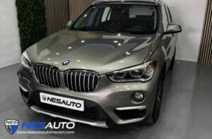 BMW X1 sDrive18d 150CV Automático xLine