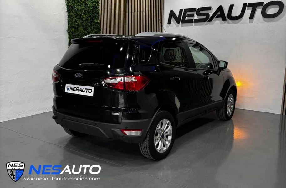 FORD EcoSport 1.0 EcoBoost Titanium