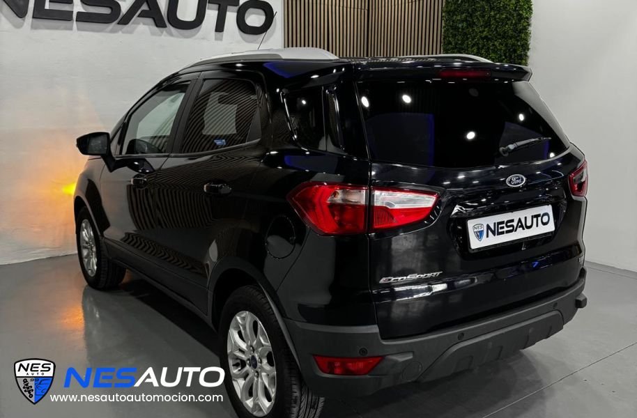 FORD EcoSport 1.0 EcoBoost Titanium